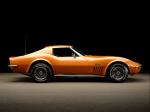 Chevrolet Corvette Stingray 1970 года